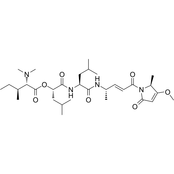 Gallinamide A Structure