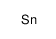 strontium,tin (1:1) Structure