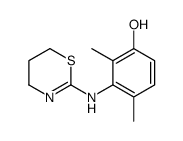 3-Hydroxy Xylazine Structure