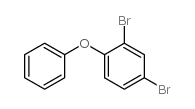 2,4-二溴联苯醚结构式