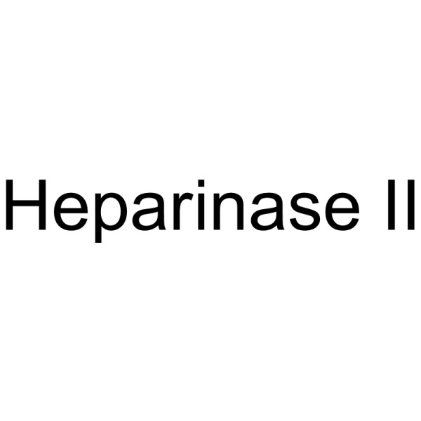Heparinase II, from Flavobacterium heparinum Structure