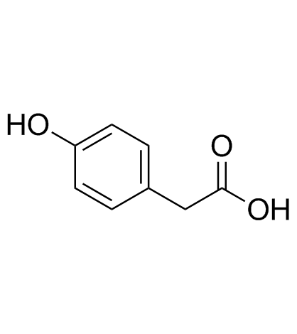 4-Hydroxyphenylacetic acid picture