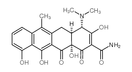 Anhydrotetracyclin picture