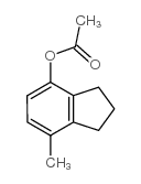 4-乙酰氧基-7-甲基茚满图片
