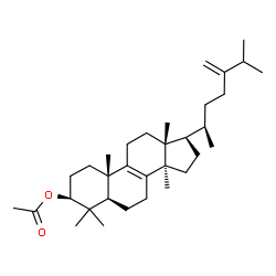 3β-Acetyloxy-24-methylenelanostan-8-ene picture