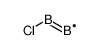 chloro(λ1-boranyl)boron结构式