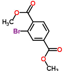 二甲基溴对苯二酸酯结构式