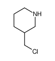 2-CHLORO-5-METHOXYMETHYL-THIAZOLE structure