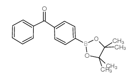 4-(苯基羰基)苯基硼酸,频哪醇酯图片