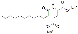 sodium lauroyl glutamate structure