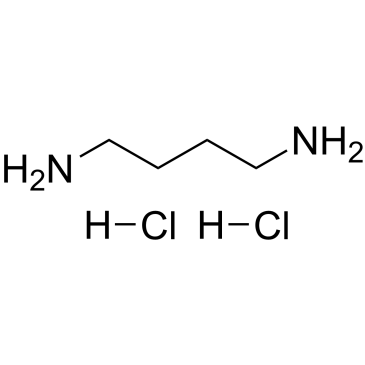 1,4-丁二胺双盐酸盐图片