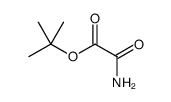 tert-butyl 2-amino-2-oxoacetate Structure