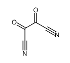 oxalyl dicyanide Structure