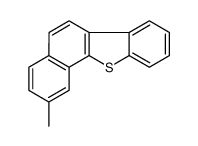 2-methylnaphtho[1,2-b][1]benzothiole结构式