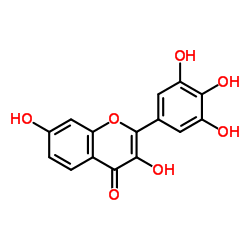 5-Hydroxyfisetin Structure