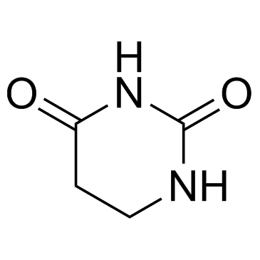 二氢尿嘧啶结构式