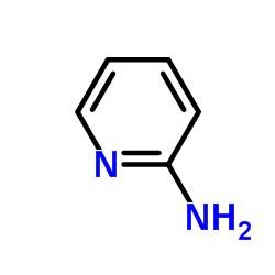 2-Aminopyridine structure