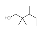 2,2,3-trimethylpentan-1-ol结构式