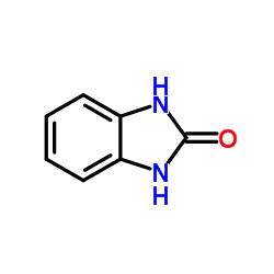 2-Hydroxybenzimidazole structure