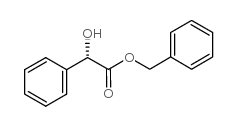 L-(+)-扁桃酸苄酯结构式