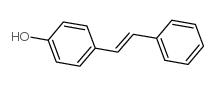 反式-4-羟基芪图片