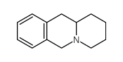 2,3,4,6,11,11a-hexahydro-1H-benzo[b]quinolizine结构式
