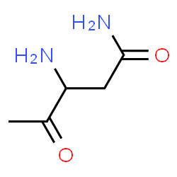 Pentanamide, 3-amino-4-oxo- (9CI) picture