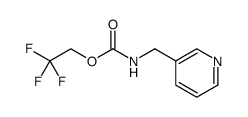 3-PYRIDIN-3-YL-1H-PYRAZOLE-4-CARBALDEHYDE结构式
