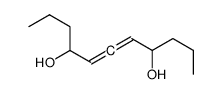 5-氨基乙酰丙酸盐酸盐结构式