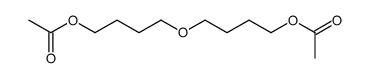 4,4'-oxydibutyl diacetate结构式