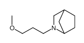 3-(3-methoxypropyl)-3-azabicyclo[2.2.1]heptane Structure