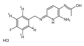 D 13223-d4(氟吡汀代谢物)图片