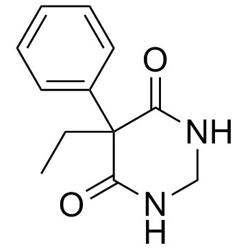 Primidone Structure