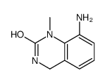 8-amino-1-methyl-3,4-dihydroquinazolin-2-one Structure