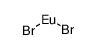 溴化铕(II)结构式