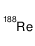 rhenium-187结构式