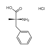 (R)-α-methyl-phenylalanine hydrochloride picture