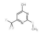 6-三氟甲基-4-羟基-2-甲硫基嘧啶图片