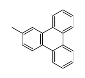 TRIPHENYLENE,2-METHYL-结构式
