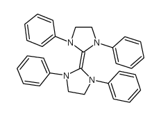 Imidazolidine,2-(1,3-diphenyl-2-imidazolidinylidene)-1,3-diphenyl- Structure