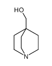 {1-azabicyclo[2.2.2]octan-4-yl}methanol Structure