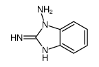 benzimidazole-1,2-diamine Structure