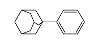 Phenyladamantane Structure