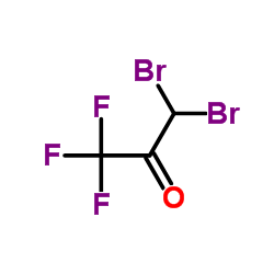 1,1-二溴-3,3,3-三氟丙酮图片