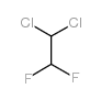 1,1-二氯-2,2-二氟乙烷结构式