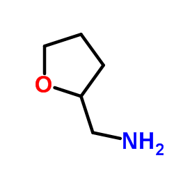 Tetrahydrofurfurylamine Structure