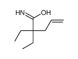 二乙烯丙醋胺结构式
