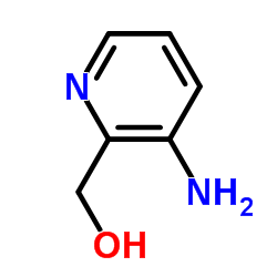 (3-Amino-Pyridin-2-Yl)-Methanol Structure