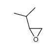 (S)-异丙基环氧乙烷结构式