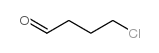 4-氯-丁醛结构式
